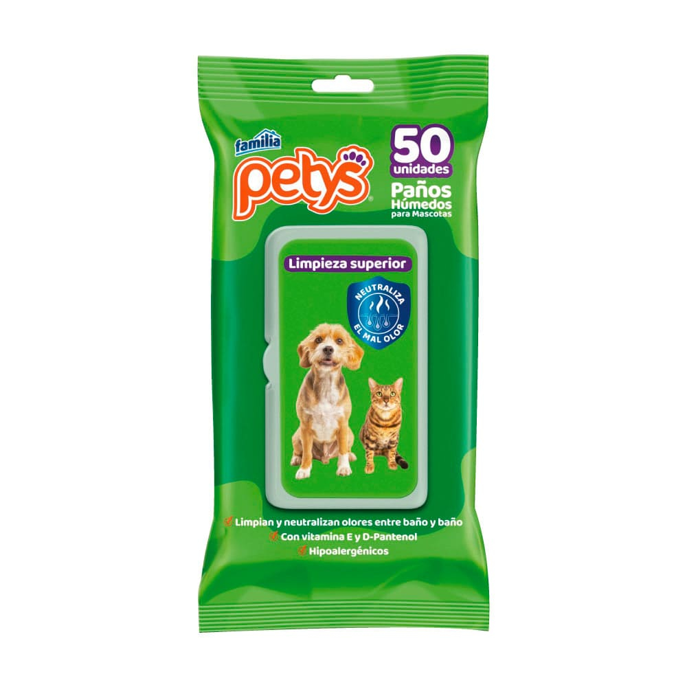 Pañitos