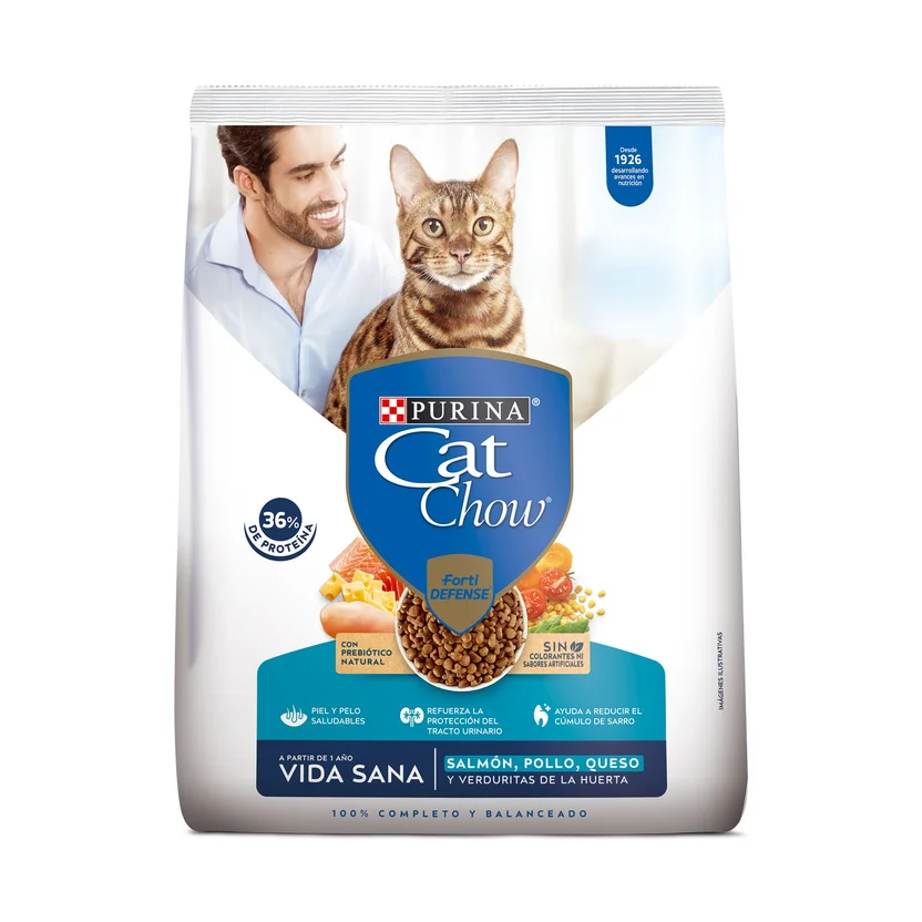 Cat Chow