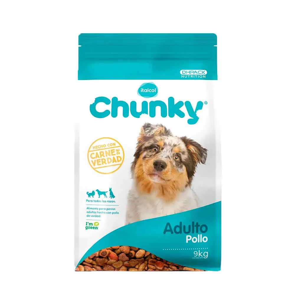 Chunky Adulto