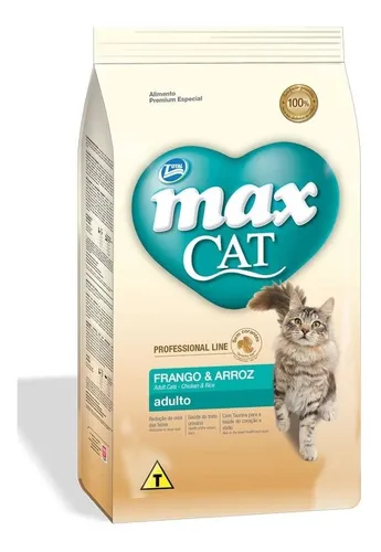 Max Cat Adulto