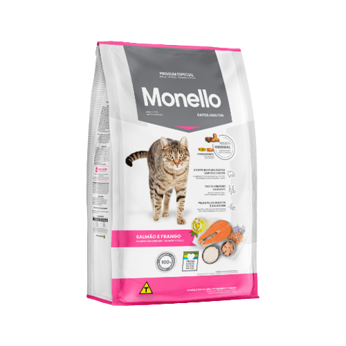 Monello Gato Adulto