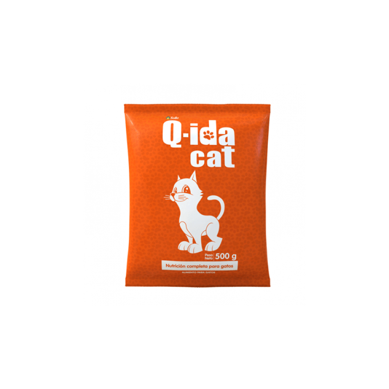 Q-ida Cat