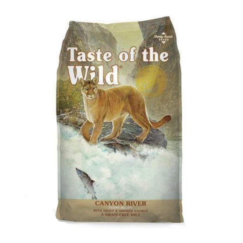 Taste Of the Will Gato
