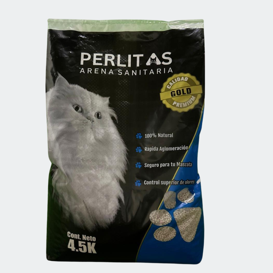 Arena Perlitas